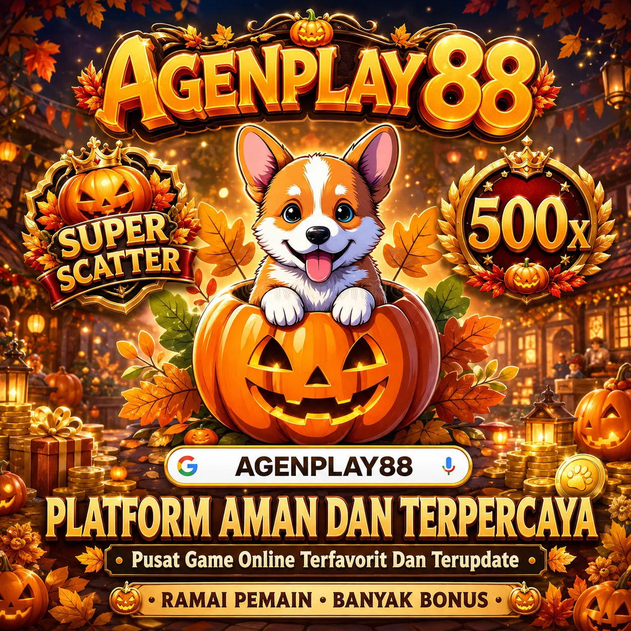 PAKDE303 - The Best Aman & Terpercaya